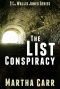 [Wallis Jones 01] • The List Conspiracy